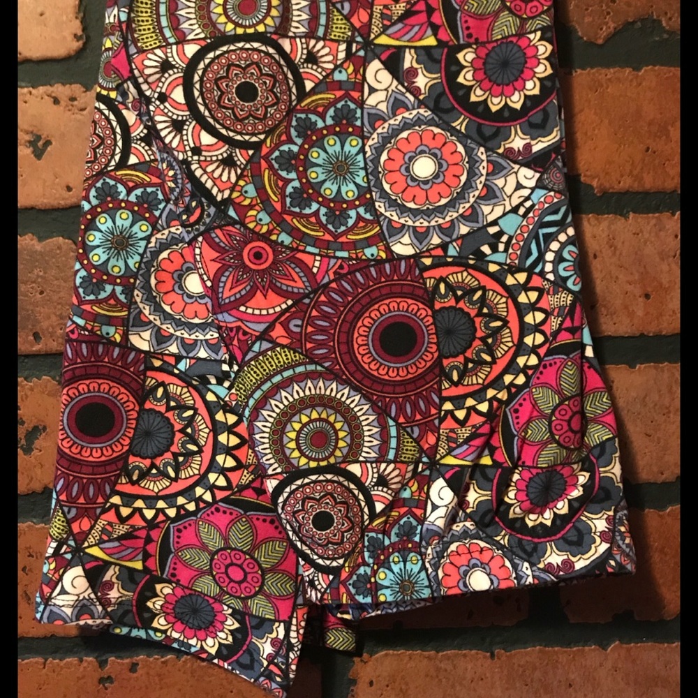 Leggings-Capri length